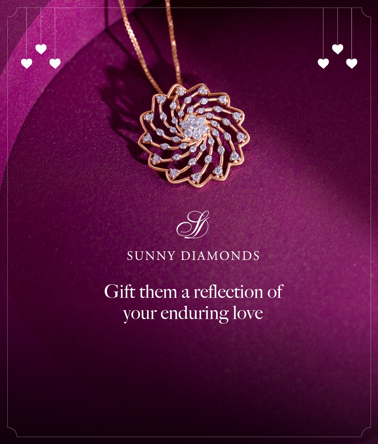 Buy Diamonds Online Diamond Jewellery Store Sunny Diamonds