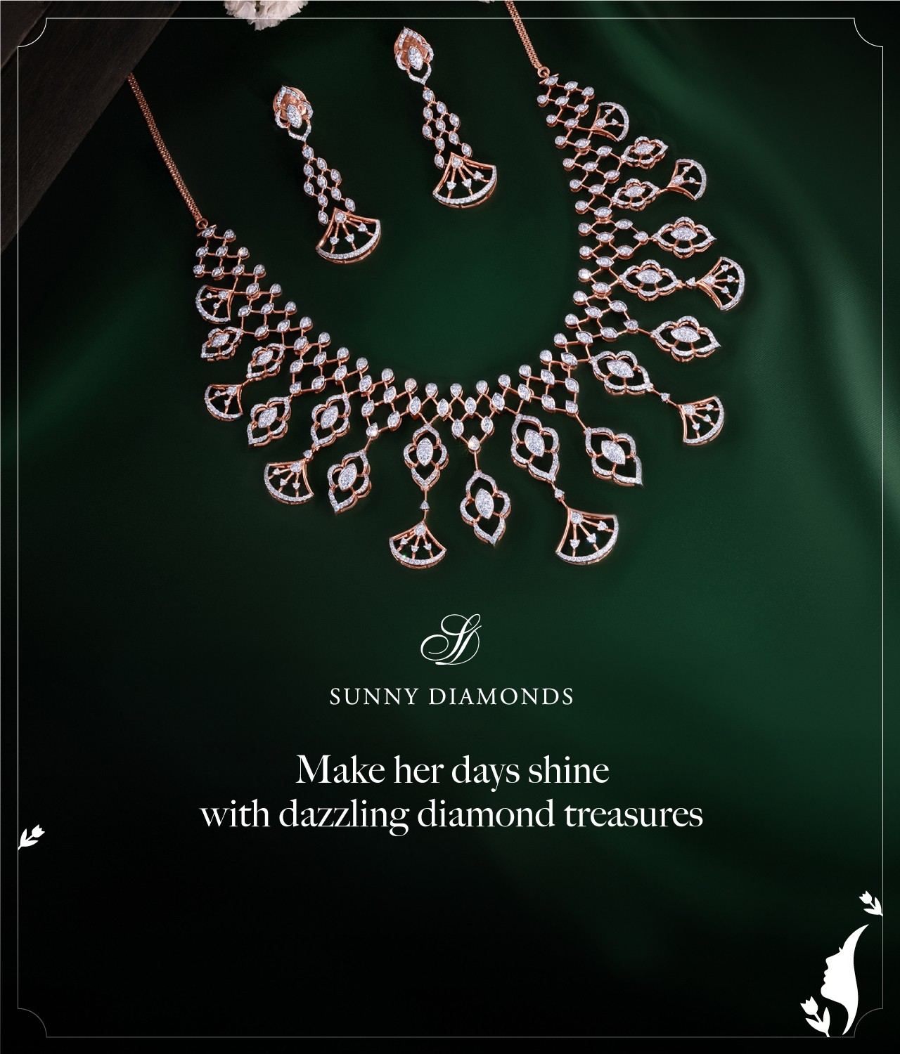 Buy Diamonds Online Diamond Jewellery Store Sunny Diamonds