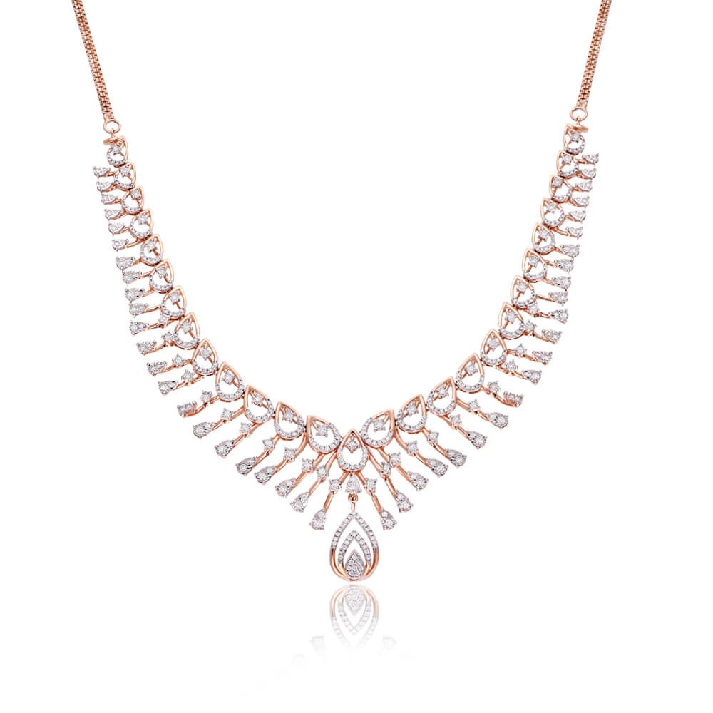 Necklace Set | Tanishq Online Store