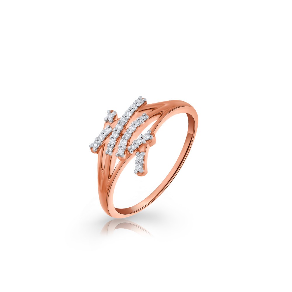 Gagan Diamond Ring