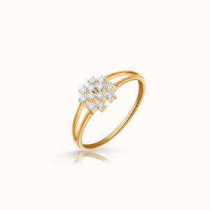 Buy 1250+ Diamond Rings Online   - India's #1 Online  Jewellery Brand